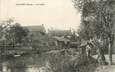 CPA FRANCE 89 " Andryes, Le lavoir"