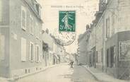 89 Yonne CPA FRANCE 89 " Brienon, Rue de la Poterne"