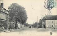 89 Yonne CPA FRANCE 89 " Auxerre, Avenue Gambetta"