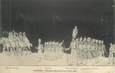 CPA FRANCE 89 " Auxerre, Retraite illuminée du 02 août 1908, Hérauts d'Armes, Sapeurs, Tambour Major, Tambours Clairons"