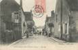 CPA FRANCE 89 "Coulanges sur Yonne, Une rue"