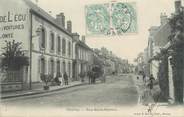 89 Yonne CPA FRANCE 89 " Charny, Rue St Martin"