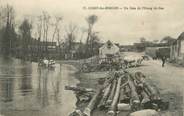 89 Yonne CPA FRANCE 89 " Cussy les Forges, Un coin de l'Etang du Bas"