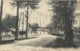 CPA FRANCE 89 "Flogny, Avenue de la Gare"