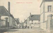 89 Yonne CPA FRANCE 89 "Lasson Grande Rue"