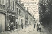 89 Yonne CPA FRANCE 89 "Laroche - Migennes, La Rue du Canal"