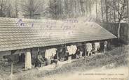 89 Yonne CPA FRANCE 89 "Laroche Migennes, Lavoir du canal"