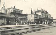 89 Yonne CPA FRANCE 89 "Laroche - Migennes, La gare"