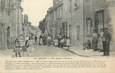 CPA FRANCE 89 " Joigny, Rue Jacques d'Auxerre"