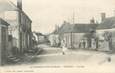 CPA FRANCE 89 " Pontigny, Une rue"