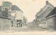 CPA FRANCE 89 " St Martin sur Oreuse, Carrefour Sens Pont sur Yonne"