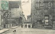89 Yonne CPA FRANCE 89 " St Julien du Sault, Rue de la Liberté"