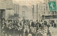 89 Yonne CPA FRANCE 89 " Sens, 2ème Congrés Catholique de Jeunes Filles en 1907"