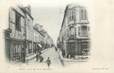 CPA FRANCE 89 " Sens, Rue de la République"