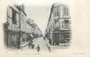 89 Yonne CPA FRANCE 89 " Sens, Rue de la République"