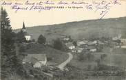 25 Doub CPA FRANCE 25 "Indevillers, la chapelle"