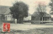 89 Yonne CPA FRANCE 89 " Environs de Villeneuve sur Yonne, La Ferme des Sèves"