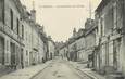 CPA FRANCE 89 " Vézelay, La Grande Rue vue d'en bas"