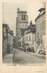 CPA FRANCE 89 " Tonnerre, Eglise Notre Dame, Rue St Michel"