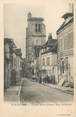 89 Yonne CPA FRANCE 89 " Tonnerre, Eglise Notre Dame, Rue St Michel"