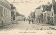 89 Yonne CPA FRANCE 89 " Vincelles, La Grande Rue"