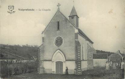 CPA FRANCE 89 " Valprofonde, La chapelle"