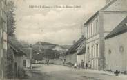 89 Yonne CPA FRANCE 89 " Vertilly, L'école , la Maison Collard"