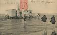 CPA FRANCE 59 "Malo les Bains, les Cabines"