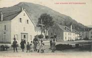 88 Vosge CPA FRANCE 88 " Cornimont, Montagne de la Grande Roche"