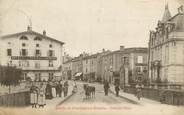 88 Vosge CPA FRANCE 88 " Charmes sur Moselle, Le pont"