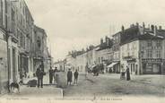 88 Vosge CPA FRANCE 88 " Charmes sur Moselle, Rue des Capucins"