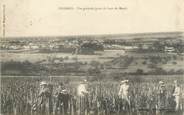 88 Vosge CPA FRANCE 88 " Charmes, Vue générale"