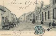 88 Vosge CPA FRANCE 88 " Charmes sur Moselle, La grande rue"