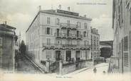 88 Vosge CPA FRANCE 88 " Contrexéville, Hôtel de Paris"