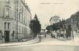 CPA FRANCE 88 " Contrexéville, Avenue de la Gare"