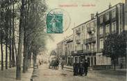 88 Vosge CPA FRANCE 88 " Contrexéville,La grande rue"