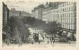 / CPA FRANCE 69 "Lyon cours Gambetta" / TRAM