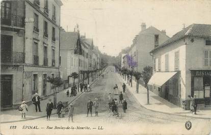 CPA FRANCE 88 " Epinal, Rue Boulay de la Meurthe'