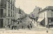 88 Vosge CPA FRANCE 88 " Epinal, Rue Boulay de la Meurthe'