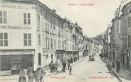 88 Vosge CPA FRANCE 88 " Epinal, Rue Aubert"