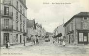 88 Vosge CPA FRANCE 88 " Epinal, Rue Boulay de la Meurthe" / TRAMWAY