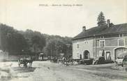 88 Vosge CPA FRANCE 88 " Epinal, Entrée du Faubourg St Michel" / TRAMWAY