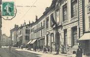 88 Vosge CPA FRANCE 88 " Epinal, L'Hôtel de Ville"