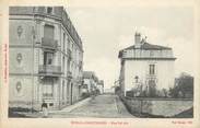 88 Vosge CPA FRANCE 88 " Epinal - Chantraine, Rue Bel Air"