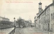 88 Vosge CPA FRANCE 88 " Epinal, Canal des Grands Moulins et Rue des Petites Boucheries"