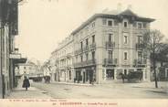 88 Vosge CPA FRANCE 88 " Gérardmer, La grande rue"