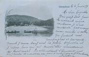 88 Vosge CPA FRANCE 88 " Gérardmer, Le lac"