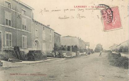 CPA FRANCE 88 " Lamerey, Le Colombier"