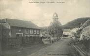 88 Vosge CPA FRANCE 88 " Luvigny, Grande rue"