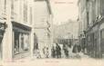 CPA FRANCE 88 " Mirecourt, Rue des Halles"